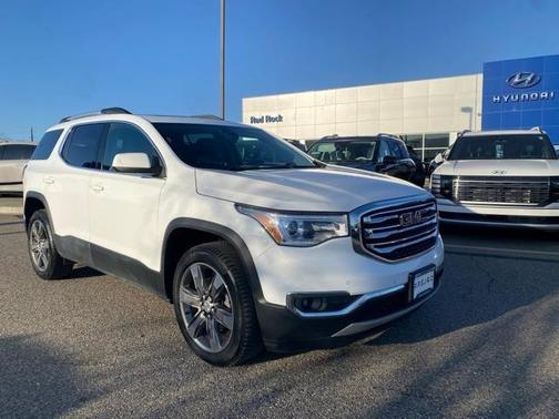 2019 GMC Acadia SLT-2