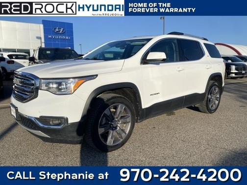 2019 GMC Acadia SLT-2