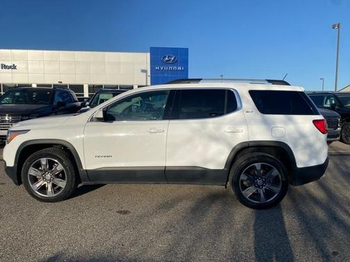 2019 GMC Acadia SLT-2