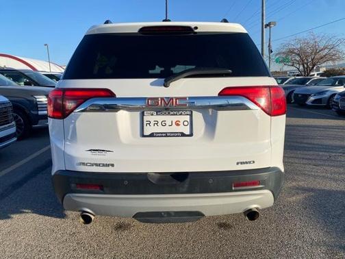 2019 GMC Acadia SLT-2