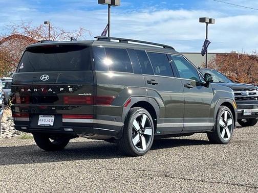 2025 Hyundai SANTA FE HEV Limited