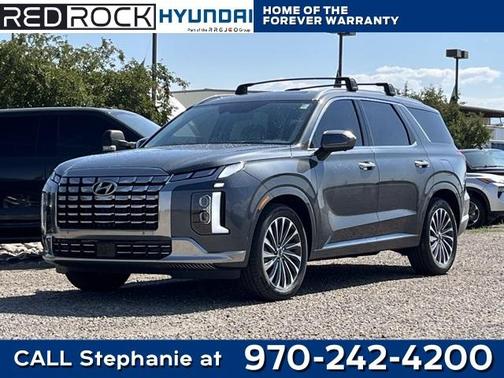 2025 Hyundai PALISADE Calligraphy