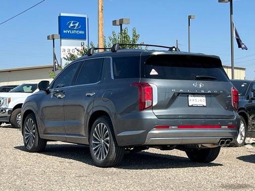 2025 Hyundai PALISADE Calligraphy