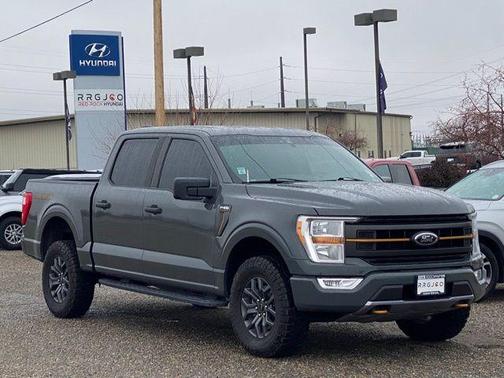 2021 Ford F-150 Tremor