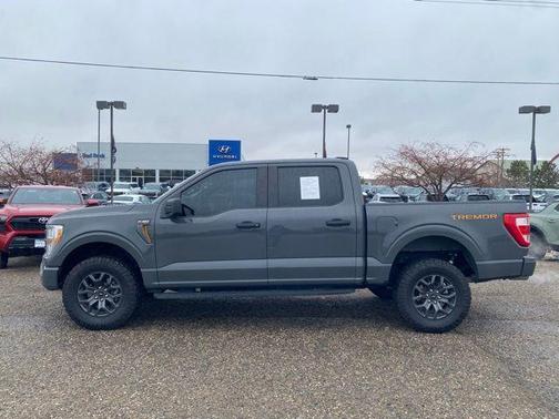 2021 Ford F-150 Tremor