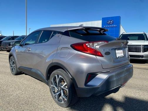 2018 Toyota C-HR XLE