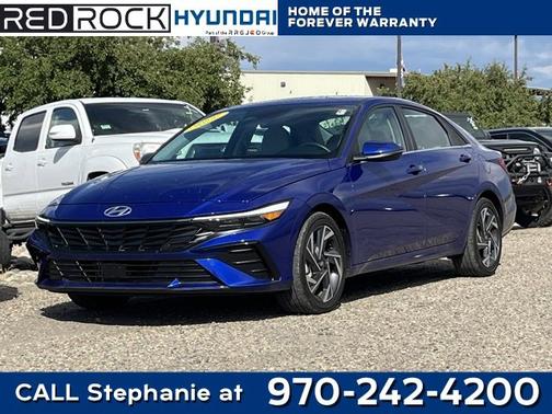2024 Hyundai ELANTRA HEV Limited