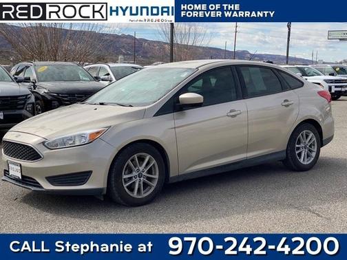 2018 Ford Focus SE