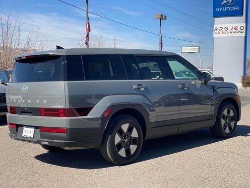 2026 Hyundai SANTA FE HEV SE