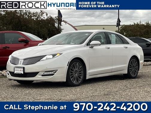 2016 Lincoln MKZ Base