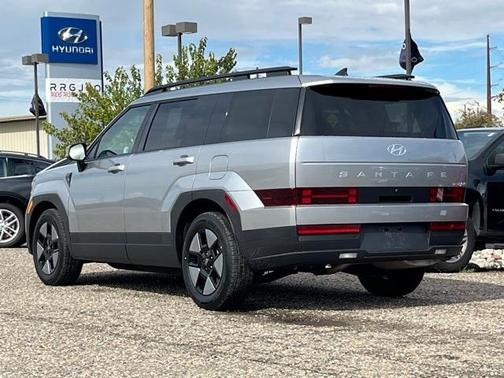 2024 Hyundai SANTA FE HEV SEL