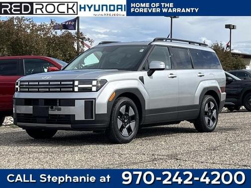 2024 Hyundai SANTA FE HEV SEL
