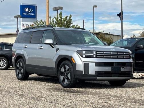 2024 Hyundai SANTA FE HEV SEL