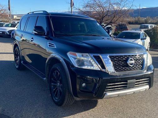 2017 Nissan Armada SV