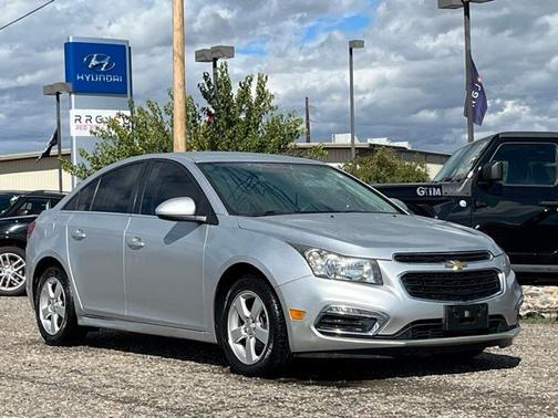 2016 Chevrolet Cruze Limited 1LT