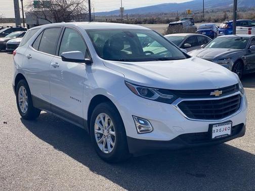 2020 Chevrolet Equinox 2LT