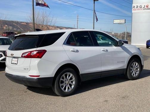 2020 Chevrolet Equinox 2LT