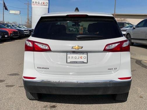 2020 Chevrolet Equinox 2LT