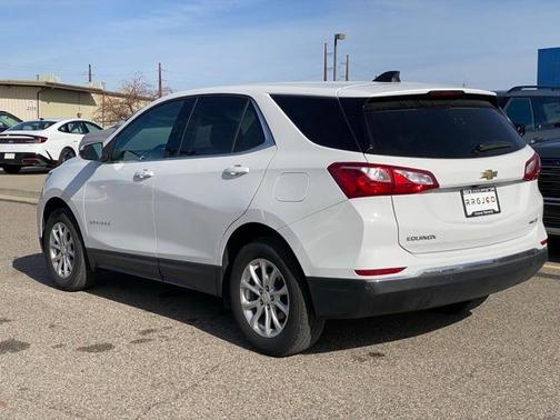 2020 Chevrolet Equinox 2LT