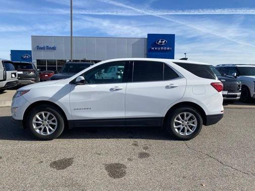 2020 Chevrolet Equinox 2LT