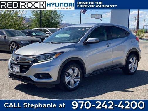 2019 Honda HR-V EX-L