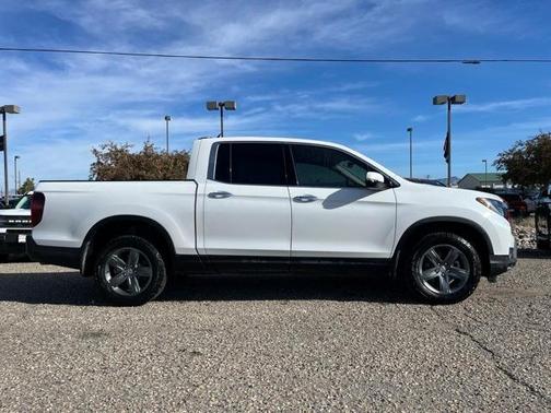 2023 Honda Ridgeline RTL-E
