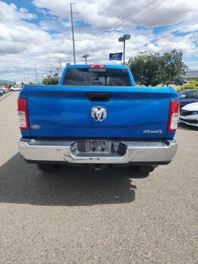Hydro Blue Pearlcoat 2020 RAM 2500 Tradesman