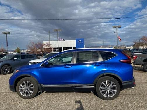 2022 Honda CR-V Touring