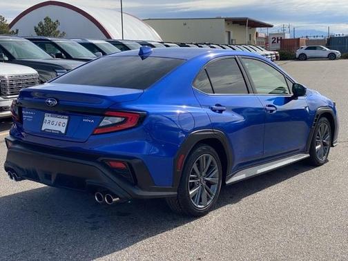 2022 Subaru WRX Base