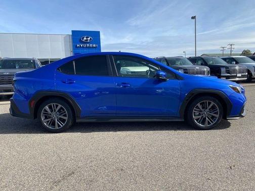 2022 Subaru WRX Base
