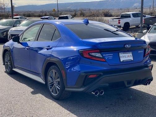 2022 Subaru WRX Base