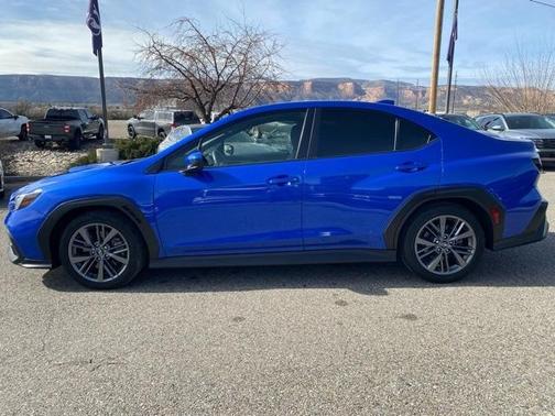 2022 Subaru WRX Base