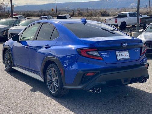 2022 Subaru WRX Base