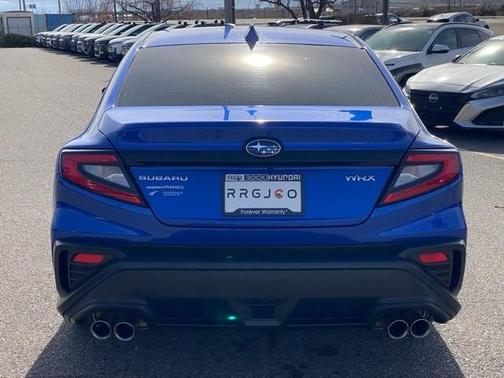 2022 Subaru WRX Base