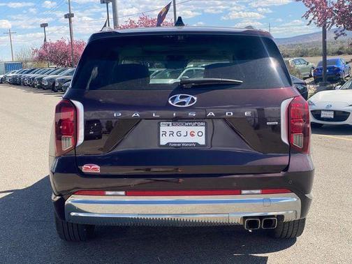 2024 Hyundai PALISADE Calligraphy