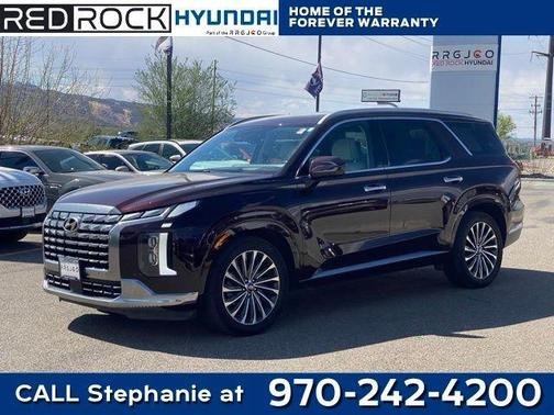2024 Hyundai PALISADE Calligraphy