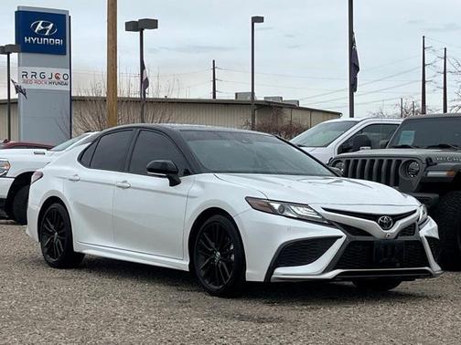 2023 Toyota Camry XSE V6