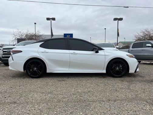2023 Toyota Camry XSE V6