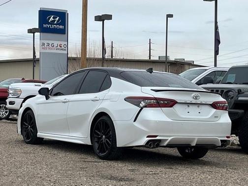 2023 Toyota Camry XSE V6