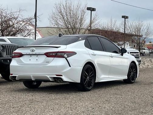 2023 Toyota Camry XSE V6