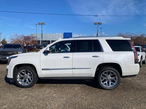 2020 Cadillac Escalade Platinum