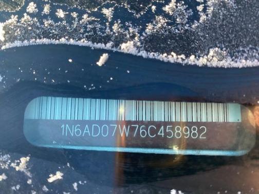 2006 Nissan Frontier SE Crew Cab