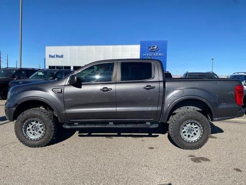 2019 Ford Ranger XLT