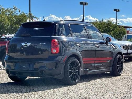 2015 MINI Countryman John Cooper Works ALL4