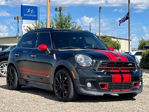 2015 MINI Countryman John Cooper Works ALL4