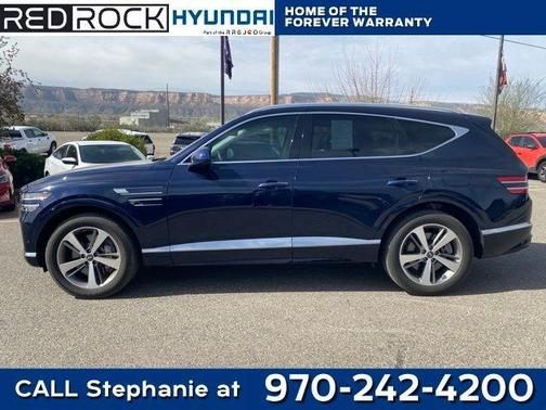 2023 Genesis GV80 2.5T