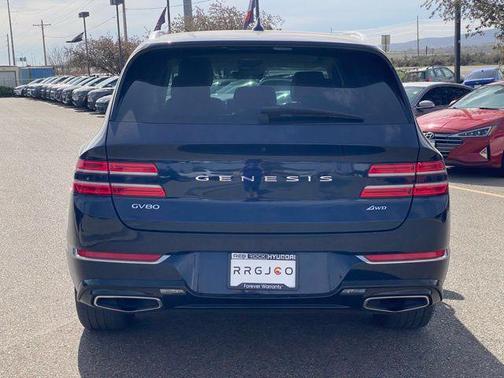 2023 Genesis GV80 2.5T