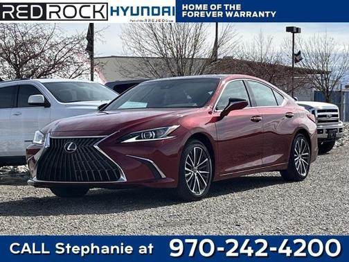 2022 Lexus ES 350 Base