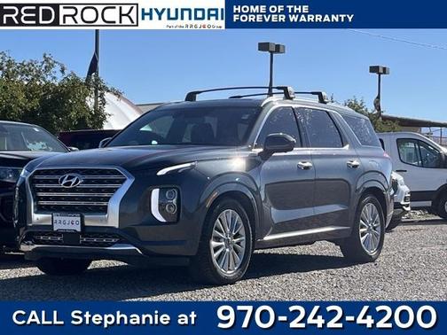 2020 Hyundai PALISADE Limited
