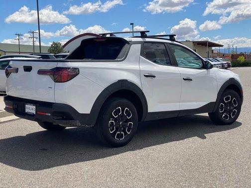 Atlas 2024 Hyundai SANTA CRUZ SEL